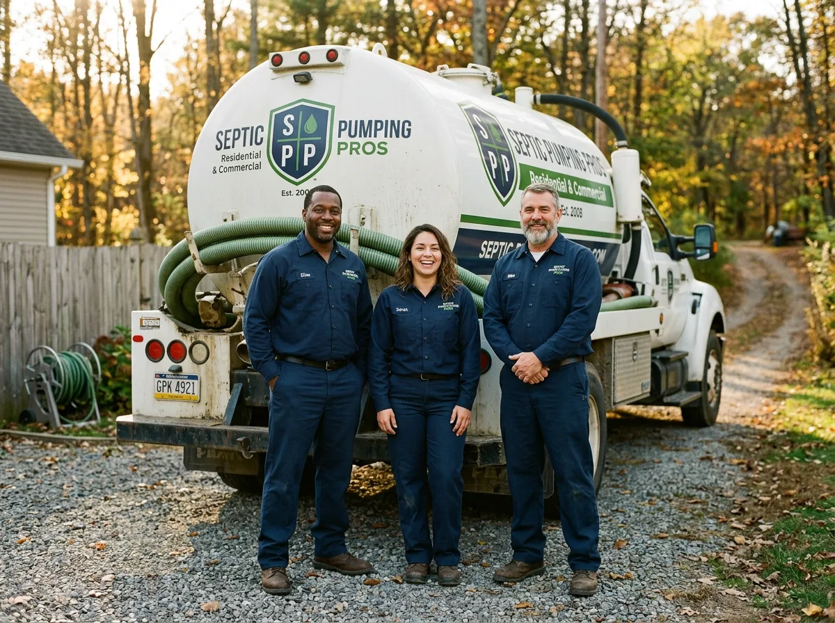 Septic Tank Pumping company in Batesburg, SC